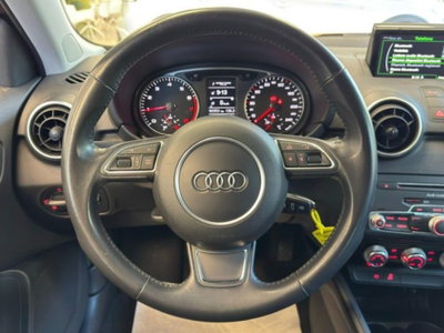 Audi A1 Sportback 1.0 82 CV TFSI (12)