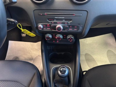 Audi A1 Sportback 1.0 82 CV TFSI (14)