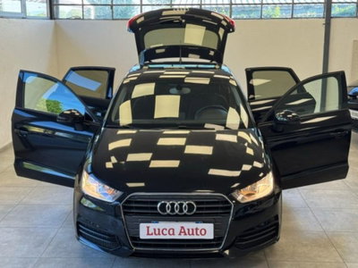 Audi A1 Sportback 1.0 82 CV TFSI (2)