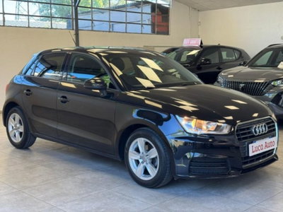 Audi A1 Sportback 1.0 82 CV TFSI (3)