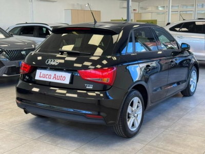Audi A1 Sportback 1.0 82 CV TFSI (4)