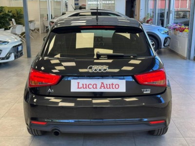 Audi A1 Sportback 1.0 82 CV TFSI (5)