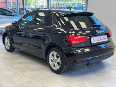 Audi A1 Sportback 1.0 82 CV TFSI (6)