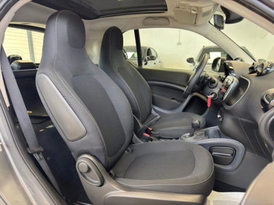 smart Fortwo 70 1.0 twinamic Passion (11)