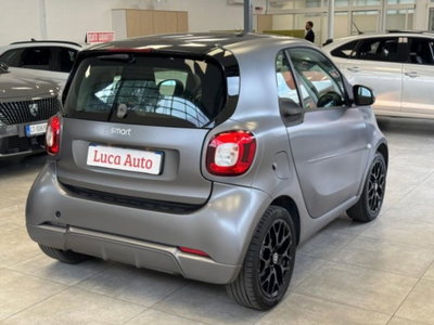 smart Fortwo 70 1.0 twinamic Passion (5)