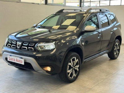 Dacia Duster 1.0 TCe GPL 4x2 Prestige Up usata