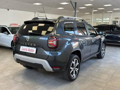 Dacia Duster 1.0 TCe GPL 4x2 Prestige Up (4)