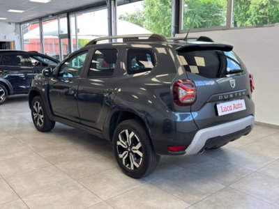 Dacia Duster 1.0 TCe GPL 4x2 Prestige Up (6)