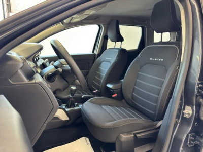 Dacia Duster 1.0 TCe GPL 4x2 Prestige Up (8)