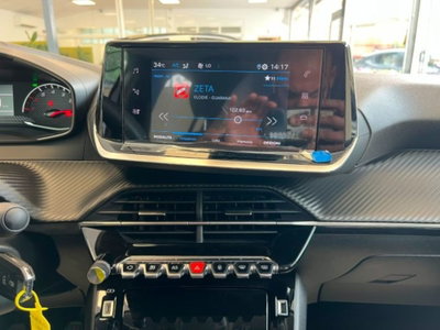 Peugeot 208 1.2 puretech Active s&s 100cv (14)
