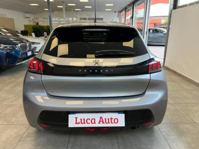 Peugeot 208 1.2 puretech Active s&s 100cv (5)