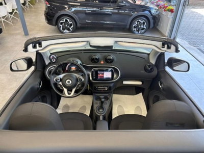 smart Fortwo Cabrio 70 1.0 twinamic cabrio Youngster (10)