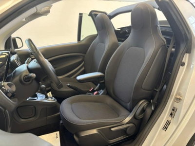 smart Fortwo Cabrio 70 1.0 twinamic cabrio Youngster (11)
