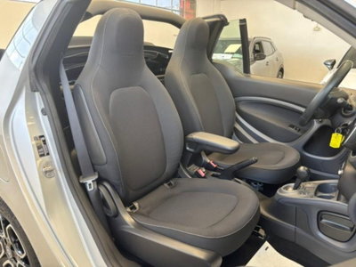smart Fortwo Cabrio 70 1.0 twinamic cabrio Youngster (12)