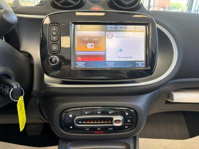 smart Fortwo Cabrio 70 1.0 twinamic cabrio Youngster (15)