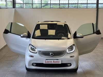 smart Fortwo Cabrio 70 1.0 twinamic cabrio Youngster (2)