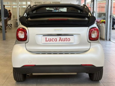 smart Fortwo Cabrio 70 1.0 twinamic cabrio Youngster (5)