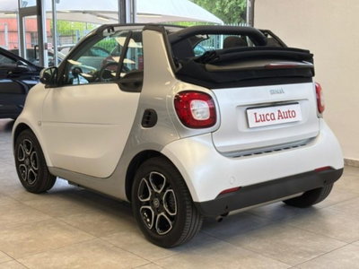 smart Fortwo Cabrio 70 1.0 twinamic cabrio Youngster (6)