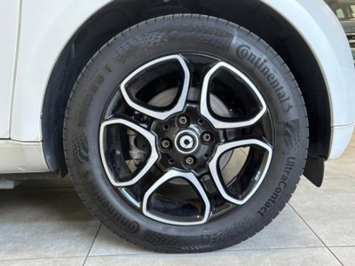 smart Fortwo Cabrio 70 1.0 twinamic cabrio Youngster (7)