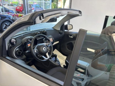 smart Fortwo Cabrio 70 1.0 twinamic cabrio Youngster (9)