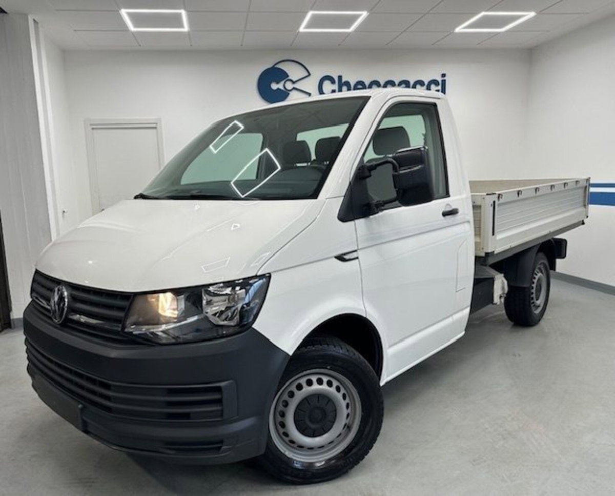 Volkswagen Veicoli Commerciali Transporter Telaio 2.0 TDI 102CV PC Cabinato