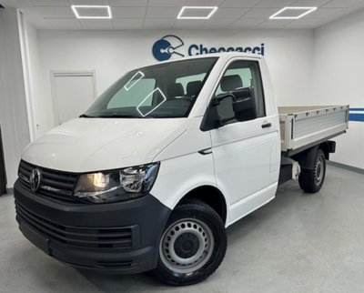Volkswagen Veicoli Commerciali Transporter Telaio 2.0 TDI 102CV PC Cabinato usata
