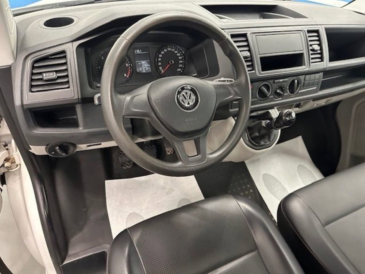 Volkswagen Veicoli Commerciali Transporter Telaio 2.0 TDI 102CV PC Cabinato (10)