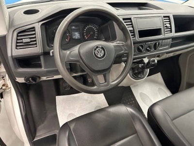 Volkswagen Veicoli Commerciali Transporter Telaio 2.0 TDI 102CV PC Cabinato (10)
