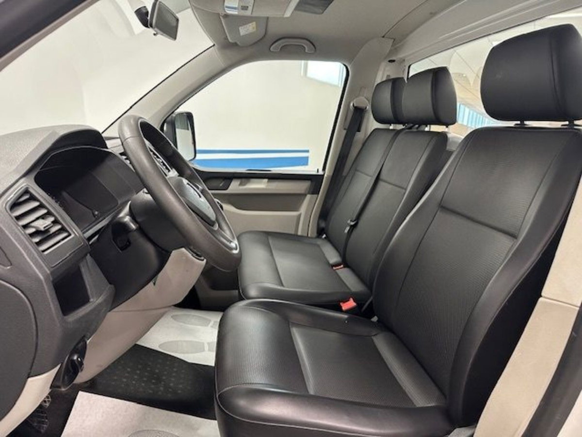 Volkswagen Veicoli Commerciali Transporter Telaio 2.0 TDI 102CV PC Cabinato (11)