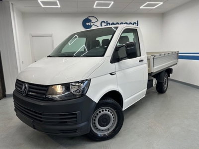 Volkswagen Veicoli Commerciali Transporter Telaio 2.0 TDI 102CV PC Cabinato (2)