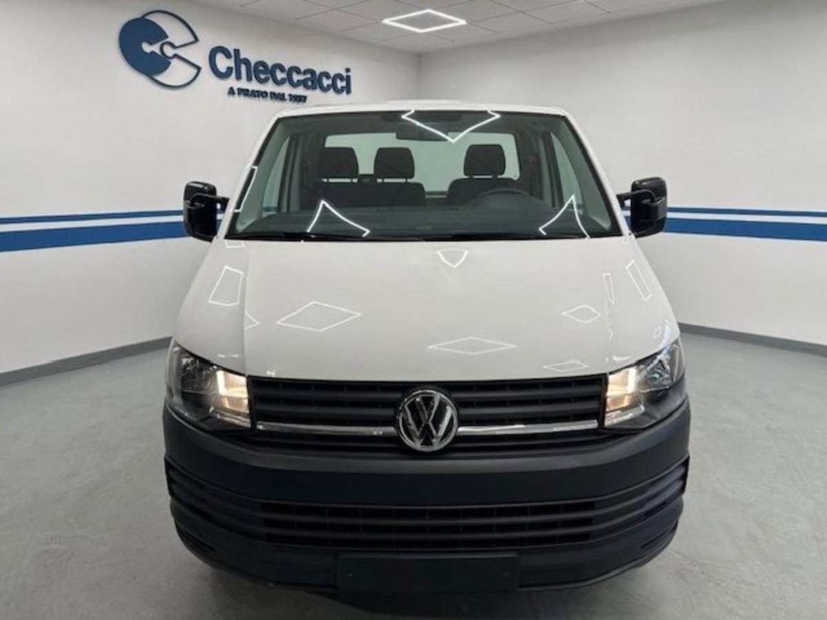 Volkswagen Veicoli Commerciali Transporter Telaio 2.0 TDI 102CV PC Cabinato (3)