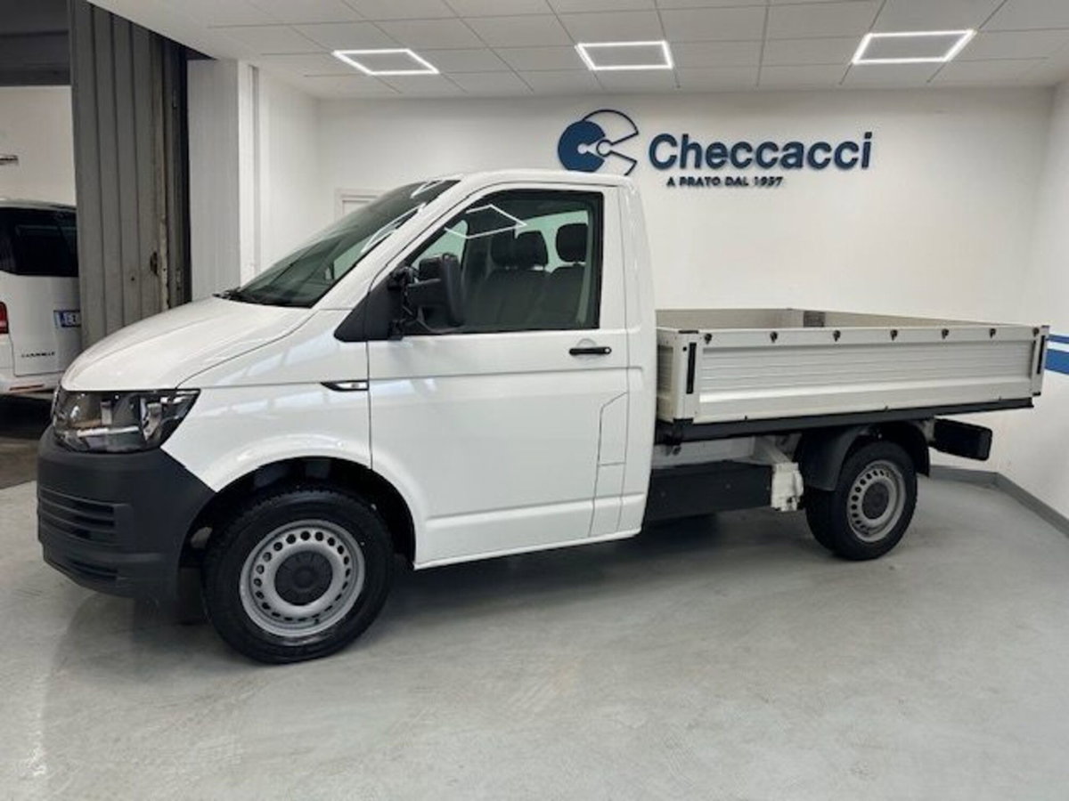 Volkswagen Veicoli Commerciali Transporter Telaio 2.0 TDI 102CV PC Cabinato (5)