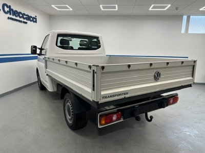 Volkswagen Veicoli Commerciali Transporter Telaio 2.0 TDI 102CV PC Cabinato (6)