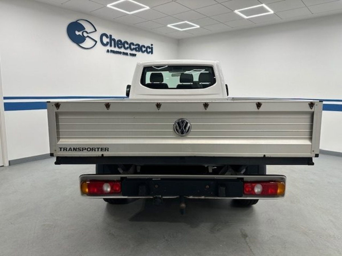 Volkswagen Veicoli Commerciali Transporter Telaio 2.0 TDI 102CV PC Cabinato (7)