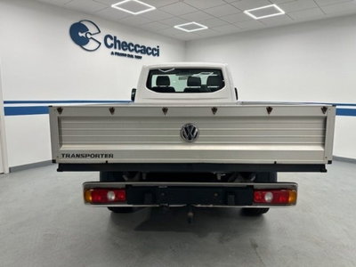 Volkswagen Veicoli Commerciali Transporter Telaio 2.0 TDI 102CV PC Cabinato (7)