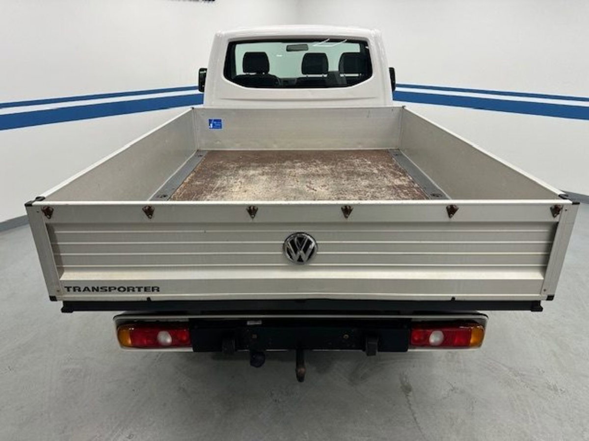 Volkswagen Veicoli Commerciali Transporter Telaio 2.0 TDI 102CV PC Cabinato (8)