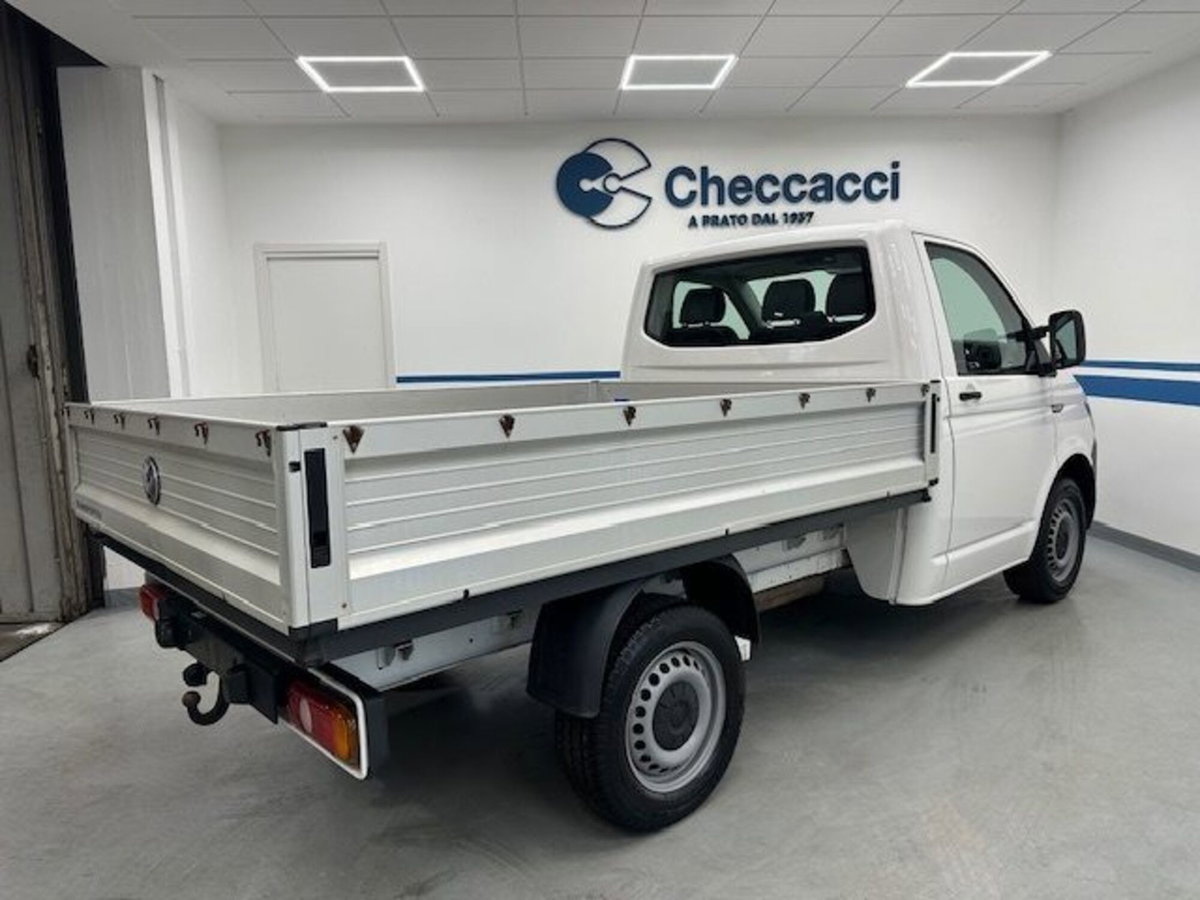 Volkswagen Veicoli Commerciali Transporter Telaio 2.0 TDI 102CV PC Cabinato (9)