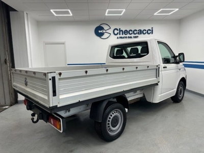 Volkswagen Veicoli Commerciali Transporter Telaio 2.0 TDI 102CV PC Cabinato (9)