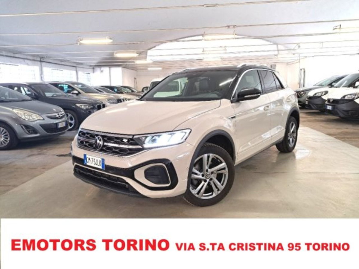 Volkswagen T-Roc 1.5 TSI ACT DSG Business BlueMotion Technology
