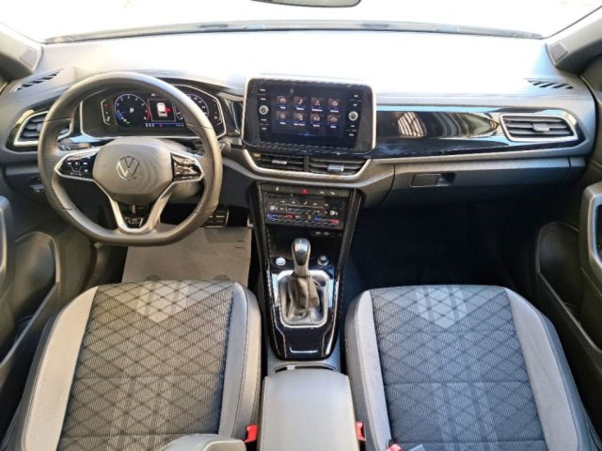 Volkswagen T-Roc 1.5 TSI ACT DSG Business BlueMotion Technology (10)