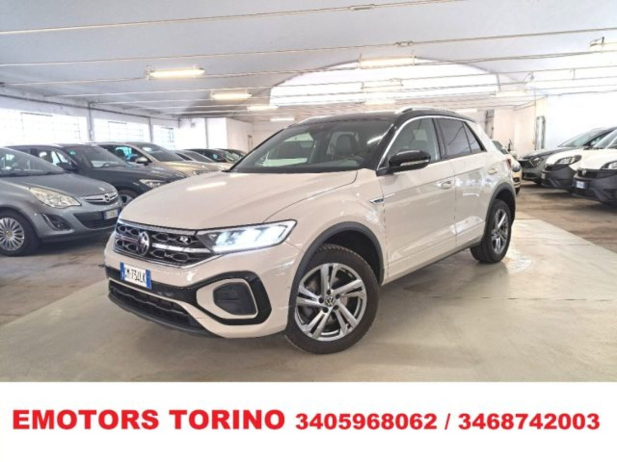 Volkswagen T-Roc 1.5 TSI ACT DSG Business BlueMotion Technology (2)