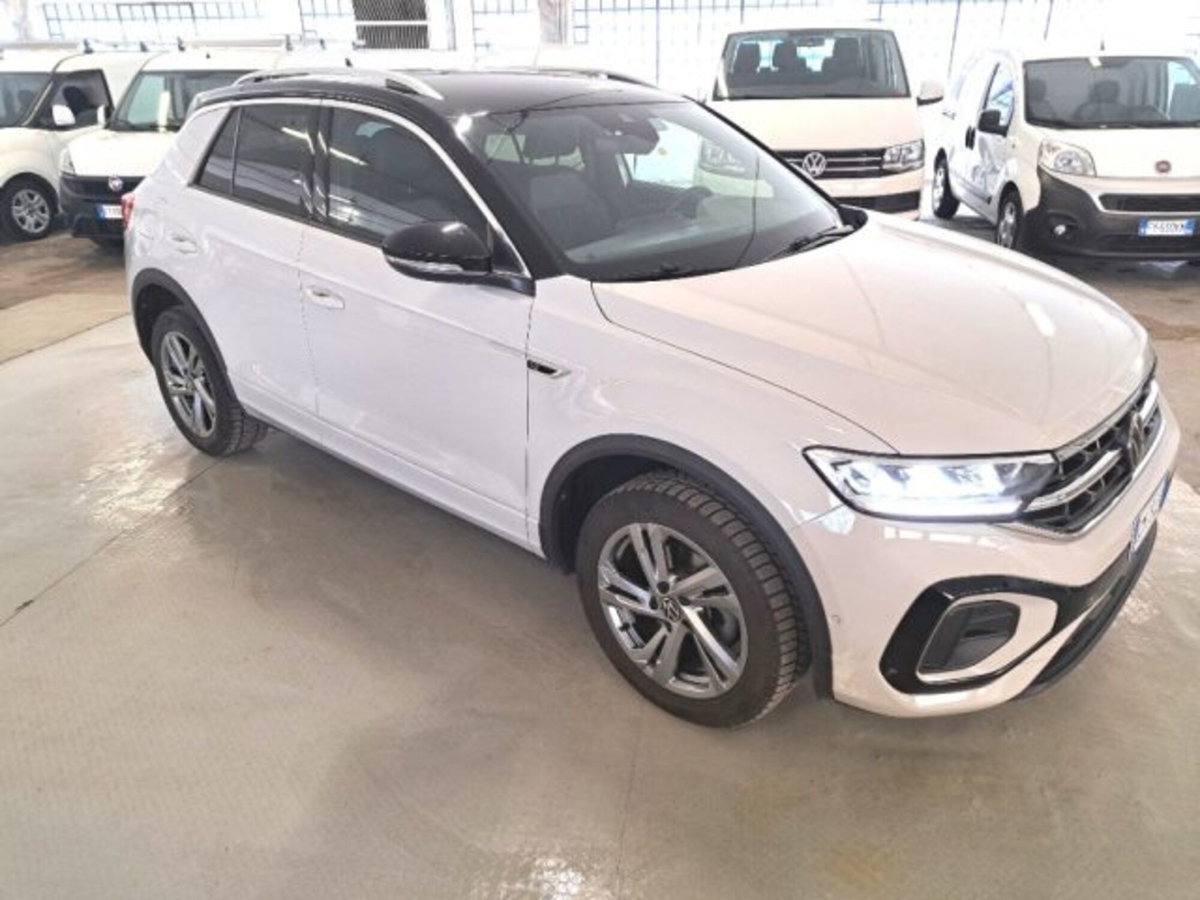 Volkswagen T-Roc 1.5 TSI ACT DSG Business BlueMotion Technology (5)