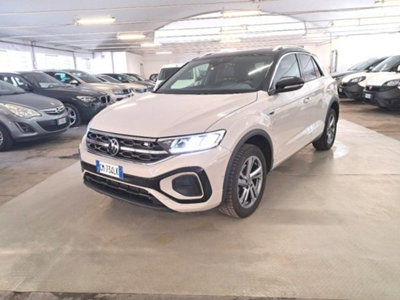 Volkswagen T-Roc 1.5 tsi R-Line dsg (6)