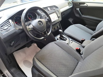 Volkswagen Tiguan 2.0 TDI SCR 4MOTION Executive BlueMotion Technology (6)