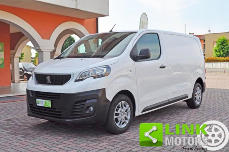 Peugeot Expert Furgone 2.0 BlueHDi 120 S&S PL-TN Furgone Premium Standard