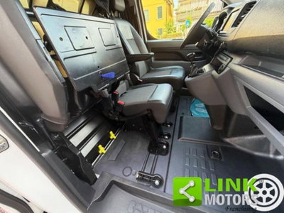 Peugeot Expert Furgone 2.0 BlueHDi 120 S&S PL-TN Furgone Premium Standard (16)