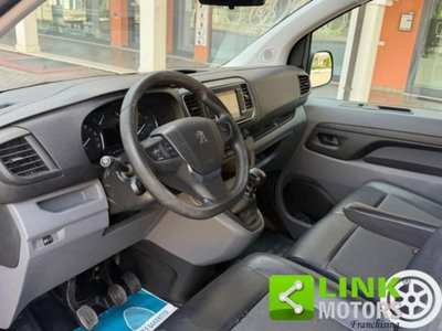 Peugeot Expert Furgone 2.0 BlueHDi 120 S&S PL-TN Furgone Premium Standard (9)