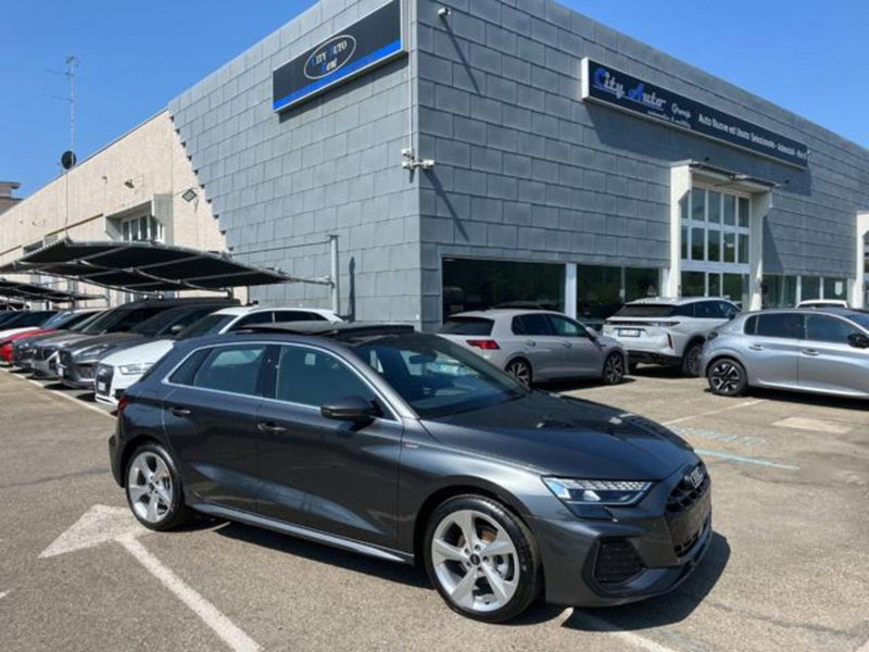 Audi A3 Sportback 35 TDI S tronic S line edition
