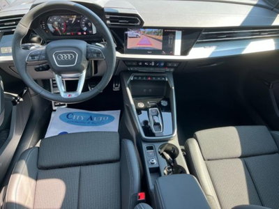 Audi A3 Sportback 35 TDI S tronic S line edition (13)