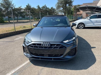 Audi A3 Sportback 35 TDI S tronic S line edition (2)